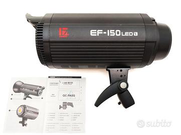 Led Jinbei EF-150 LED V Sun Light - LED 5500°K