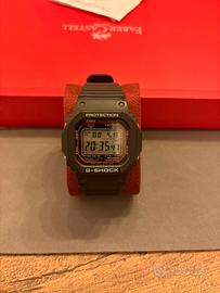 G-Shock GW-M5610U-1ER condizioni pari al nuovo.
