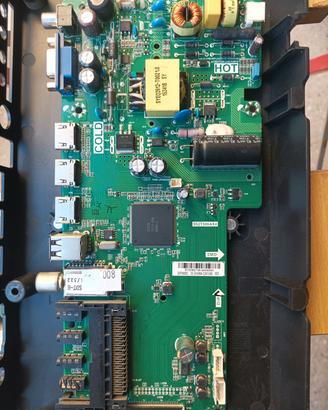 Scheda madre tv HAIER LE32F900C TP.S506.PB781