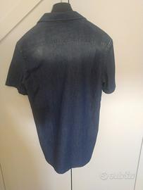 Camicia jeans uomo LIU-JO