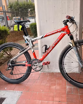 MTB Full Biammortizzata - Progress Proton XC Cross