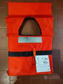 Giubbotti di salvataggio 100N - Veleria S. Giorgio