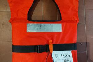 Giubbotti di salvataggio 100N - Veleria S. Giorgio