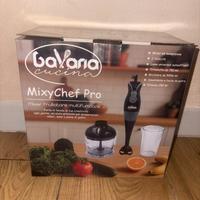 Mixer Frullatore MixyChef Pro - NUOVO, mai usato