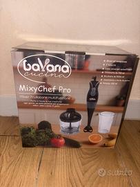 Mixer Frullatore MixyChef Pro - NUOVO, mai usato