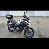 Suzuki V Strom DL 650 - 2019