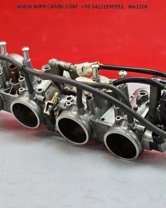 CORPOFARFALLATO CORPO SUZUKI GSXR 1000 2007 2008 G