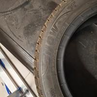 gomme da neve ❄️ 