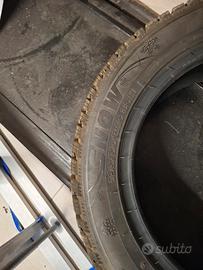 gomme da neve ❄️ 