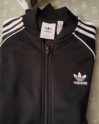 felpa Adidas uomo taglia S