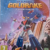 videogioco Goldrake