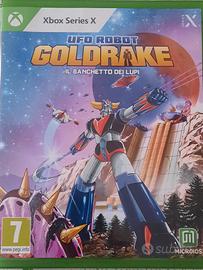 videogioco Goldrake