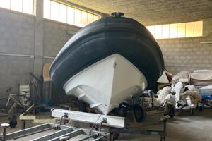 Gommone professionale 850