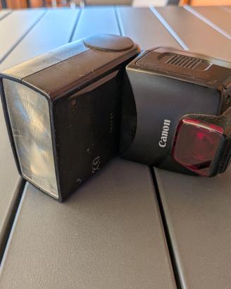 Flash Canon Speedlite 380EX per Canon EOS - E-TTL,