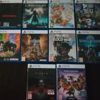 Giochi ps5