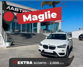 Bmw X1 sDrive18d Advantage Automatica