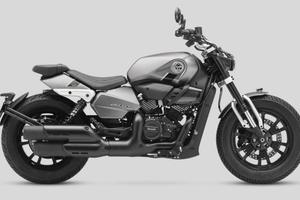 BENELLI LEONCINO BOBBER 400 E5+ N27256