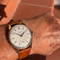 Orologio Revue Sport calatrava 35 mm fondo a vite