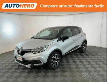 RENAULT Captur HW70730