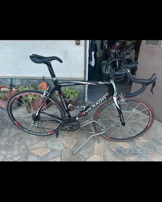 Bici da corsa colnago