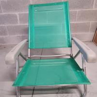 Spiaggina pieghevole