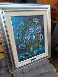 quadro Renzo Capecci olio.