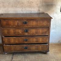 Cassettiera rustica