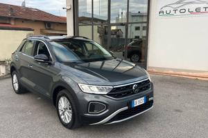 Volkswagen T-Roc 2.0 tdi Life 115cv