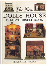 DOLL’S HOUSE DO IT YOURSELF BOOK - CASA BAMBOLE