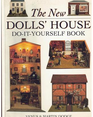 DOLL’S HOUSE DO IT YOURSELF BOOK - CASA BAMBOLE