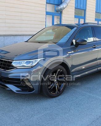 VOLKSWAGEN Tiguan 2.0 TDI 150 CV SCR DSG R-Line