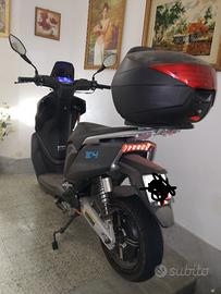 Lifan e4 Elettrico doppia batteria 