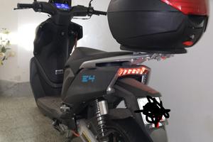 Lifan e4 Elettrico doppia batteria 