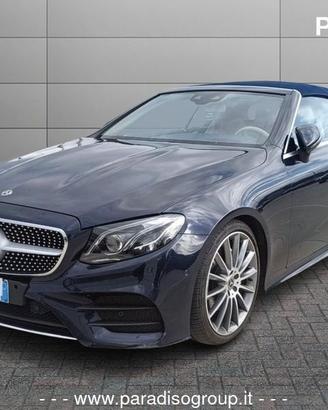 Mercedes-Benz Classe E 220d - 2018 | 194CV - ...