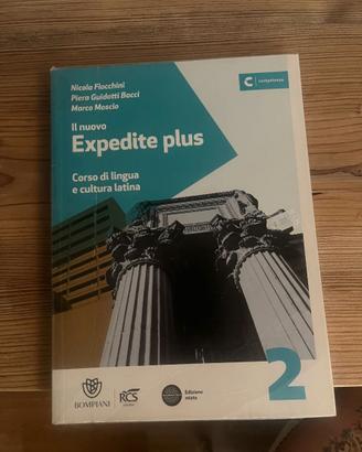 Il nuovo Expedite Plus 2 – Latino