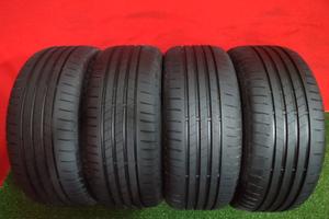 225 50 17 Gomme Estive 75-85% Bridgeston 225 50R17