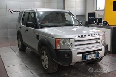 LAND ROVER Discovery 2.7 TDV6 SE