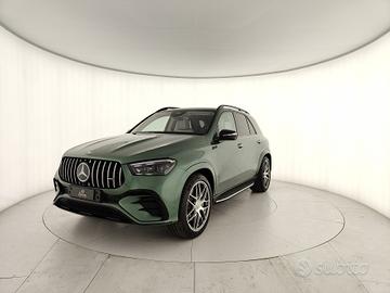 MERCEDES-BENZ Mercedes-AMG GLE 53 4MATIC+