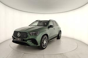 MERCEDES-BENZ Mercedes-AMG GLE 53 4MATIC+