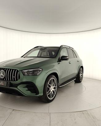 MERCEDES-BENZ Mercedes-AMG GLE 53 4MATIC+