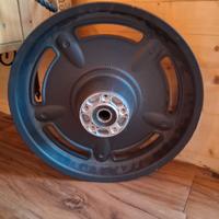 Cerchio in lega posteriore r16 Harley davidson