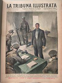 la tribuna illustrata 28 marzo 1943