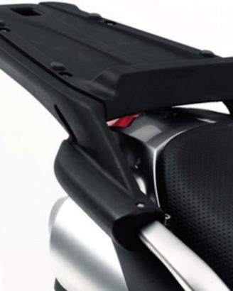Portapacchi originale per Yamaha Fz6