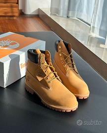 Stivali Timberland Originali Impermeabili 37