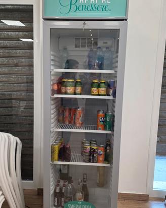 Frigo vetrina smeraldina