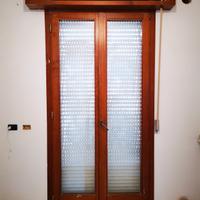 Finestre in legno con doppio vetro – Ottim