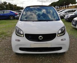 SMART ForTwo EQ British Green