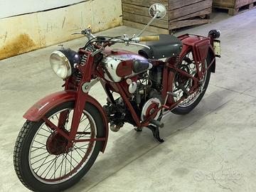 Moto Guzzi 250 Egretta