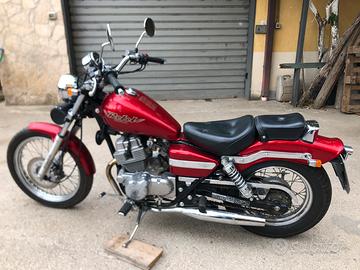 Honda Rebel 250