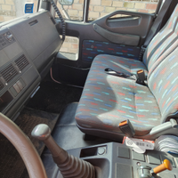 Eurocargo 150 E24 carrellone rampa idraulica